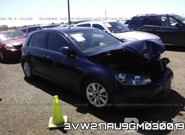 3VW217AU9GM030019