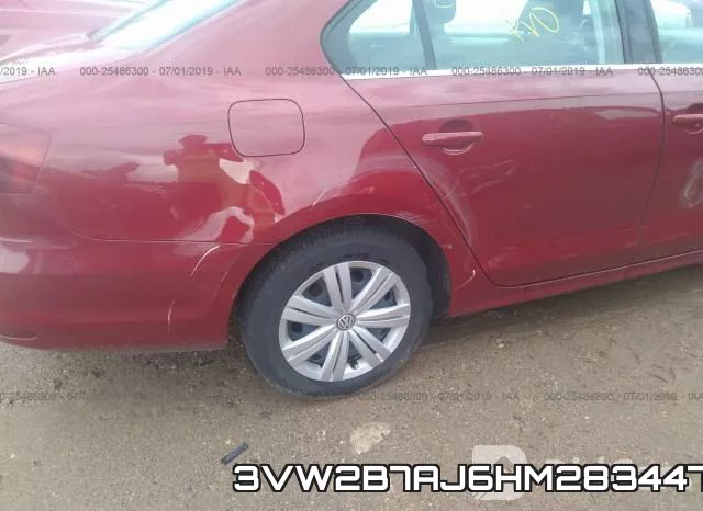 3VW2B7AJ6HM283447