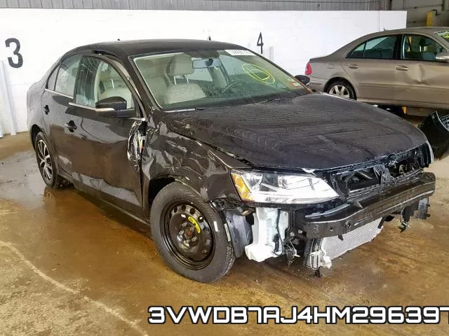 3VWDB7AJ4HM296397
