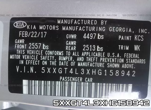 5XXGT4L3XHG158942