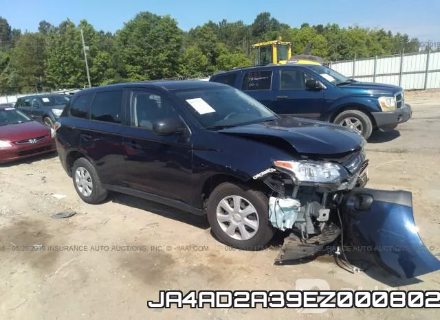 JA4AD2A39EZ000802