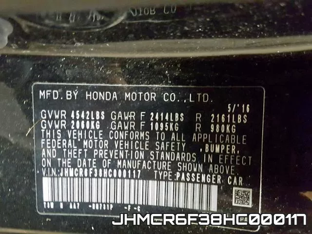 JHMCR6F38HC000117_10.webp