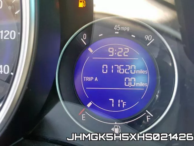 JHMGK5H5XHS021426