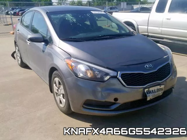 KNAFX4A66G5542326