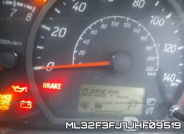 ML32F3FJ7JHF09519