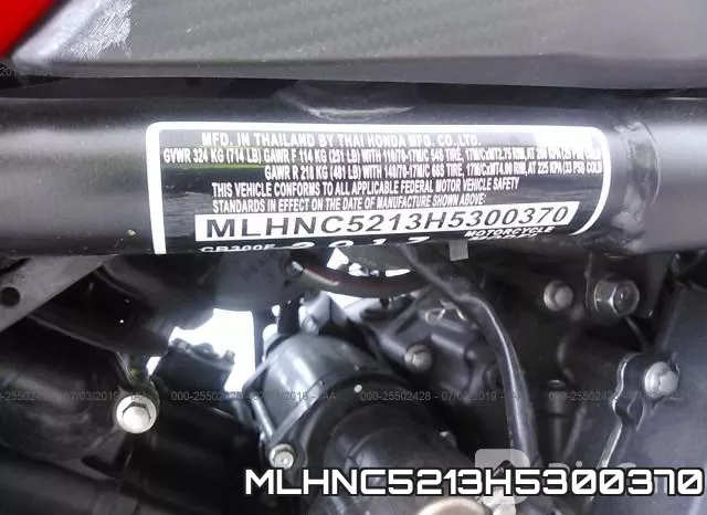 MLHNC5213H5300370
