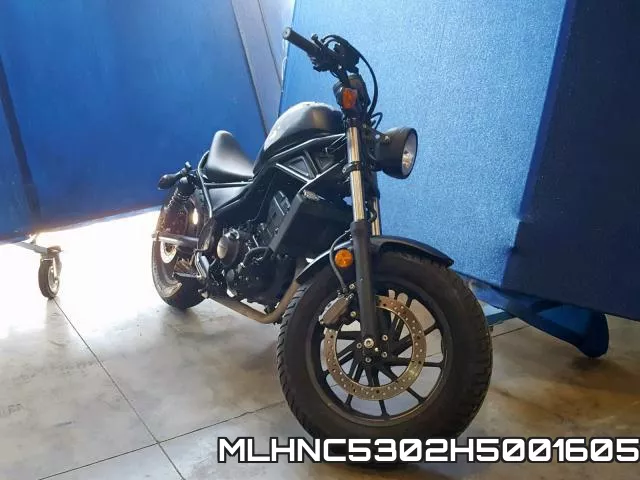 MLHNC5302H5001605