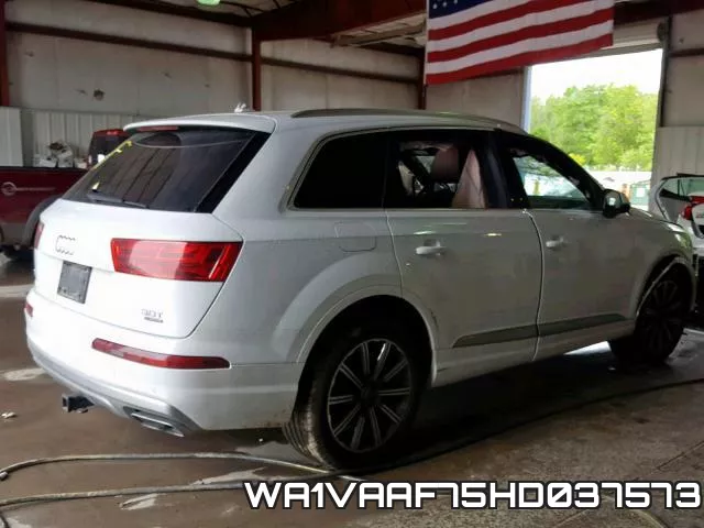 WA1VAAF75HD037573