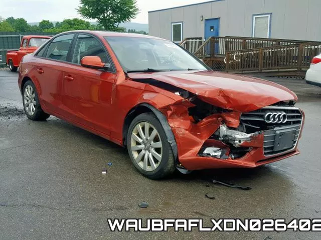 WAUBFAFLXDN026402
