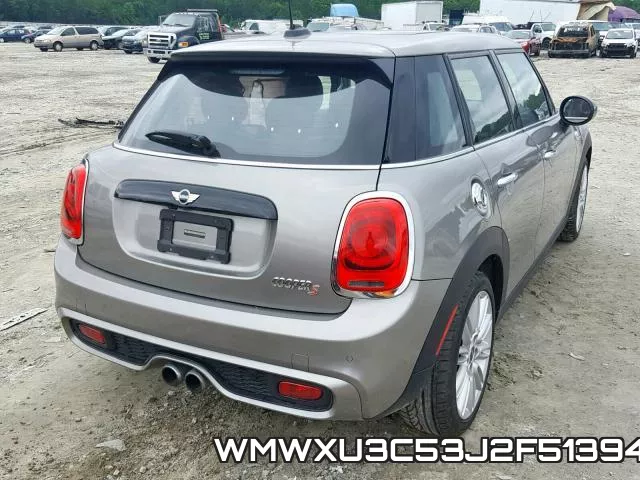 WMWXU3C53J2F51394