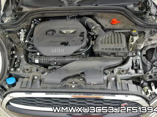 WMWXU3C53J2F51394