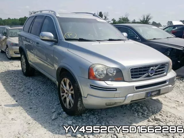 YV4952CY5D1662286