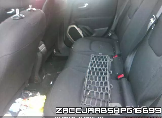 ZACCJAAB5HPG16699