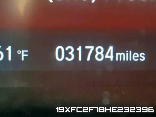 19XFC2F78HE232396