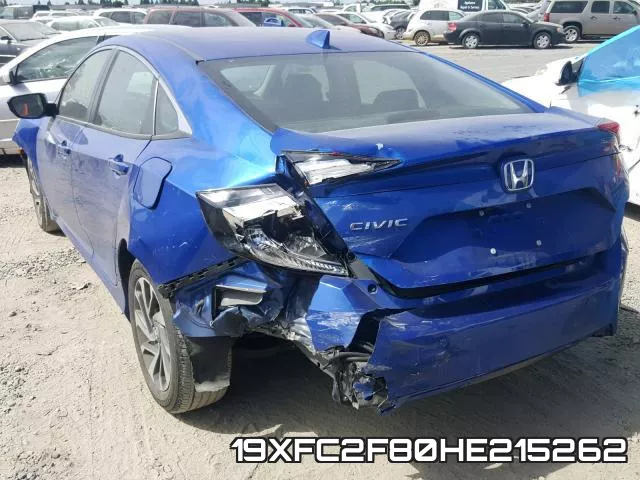 19XFC2F80HE215262