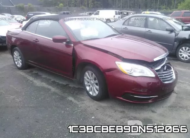 1C3BCBEB9DN512066