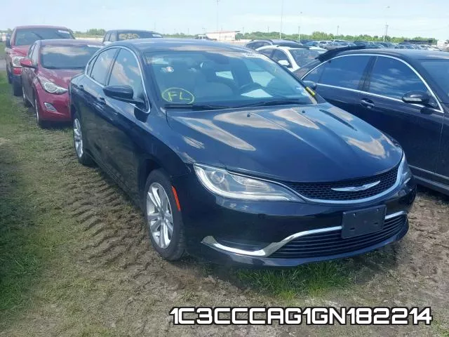 1C3CCCAG1GN182214