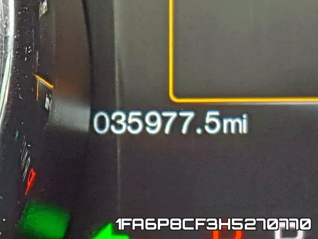 1FA6P8CF3H5270770