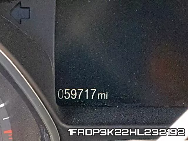 1FADP3K22HL232192