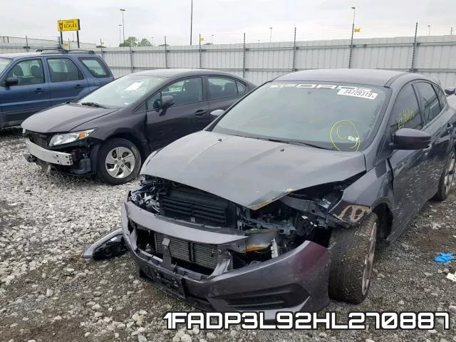 1FADP3L92HL270887
