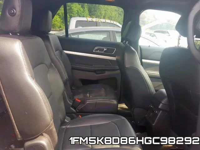 1FM5K8D86HGC98292