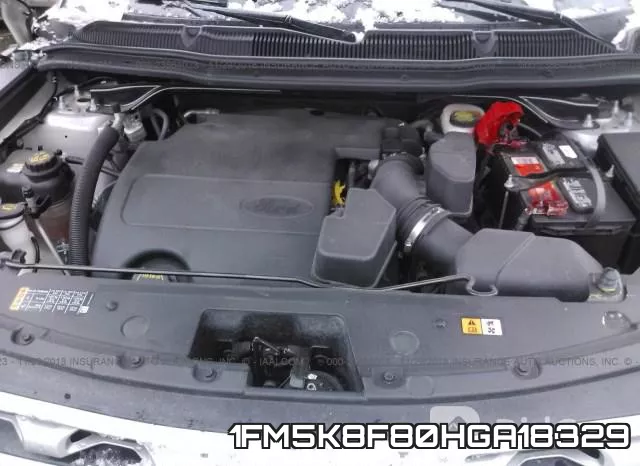 1FM5K8F80HGA18329