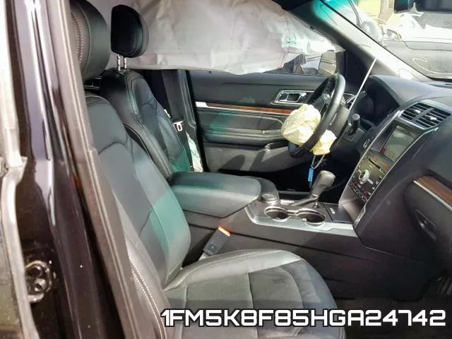 1FM5K8F85HGA24742