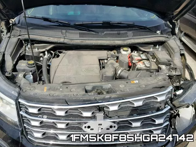 1FM5K8F85HGA24742