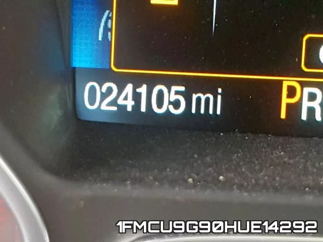 1FMCU9G90HUE14292
