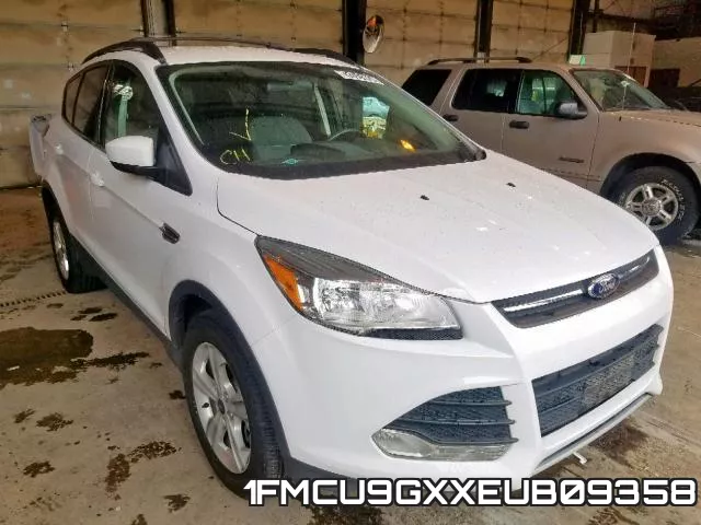 1FMCU9GXXEUB09358
