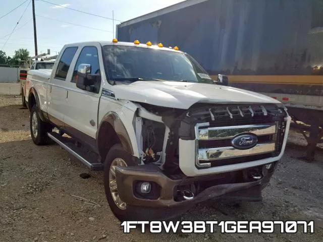 1FT8W3BT1GEA97071