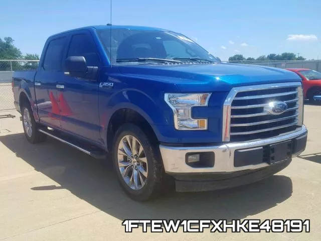 1FTEW1CFXHKE48191