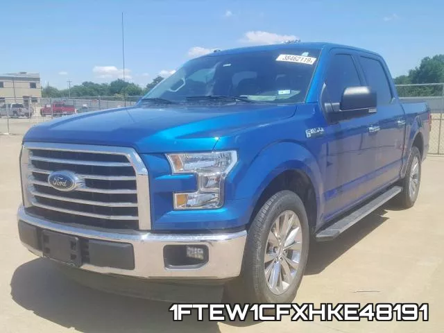 1FTEW1CFXHKE48191