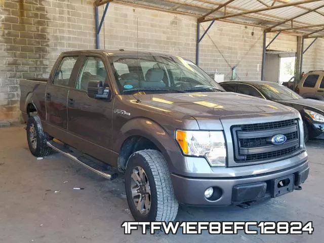 1FTFW1EF8EFC12824