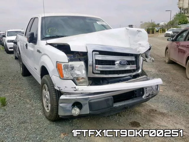 1FTFX1CT9DKF00251