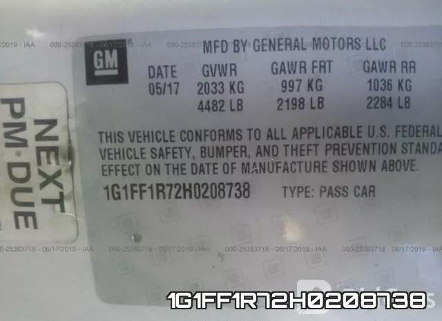 1G1FF1R72H0208738