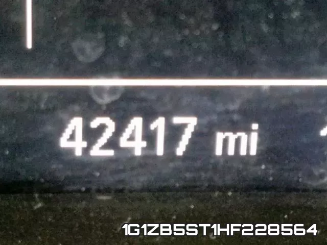 1G1ZB5ST1HF228564