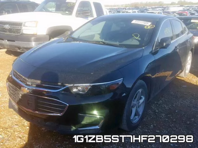 1G1ZB5ST7HF270298