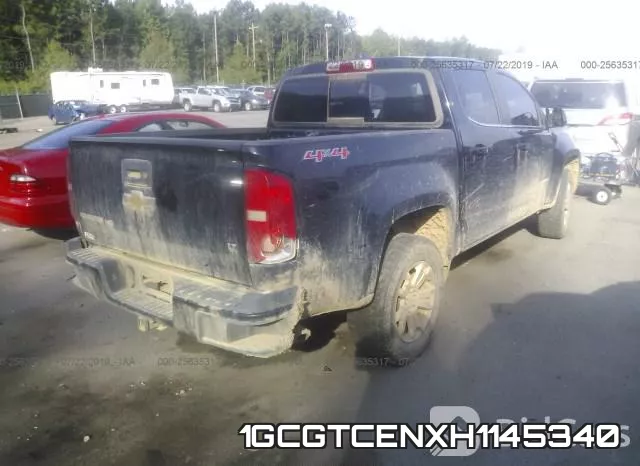 1GCGTCENXH1145340