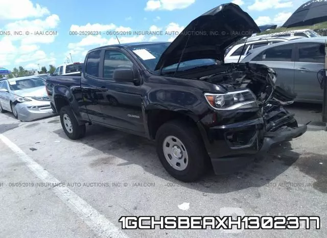1GCHSBEAXH1302377