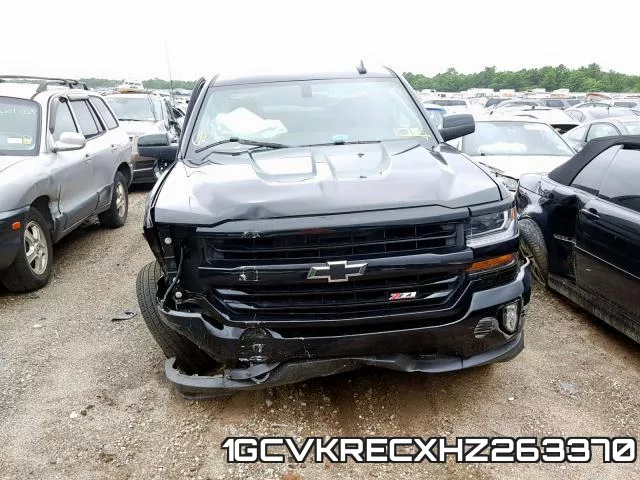 1GCVKRECXHZ263370