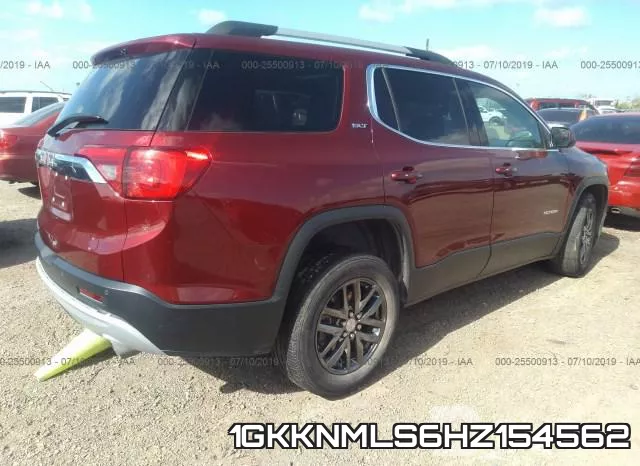 1GKKNMLS6HZ154562