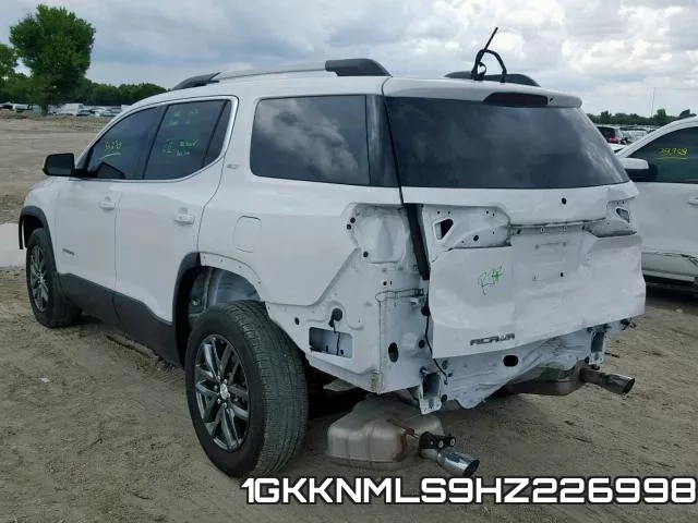 1GKKNMLS9HZ226998