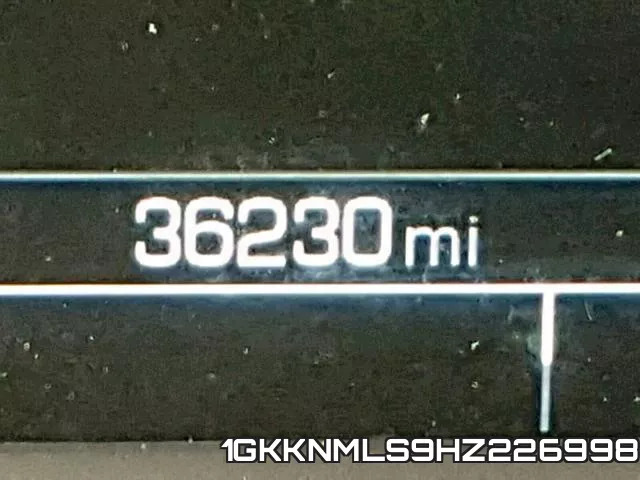 1GKKNMLS9HZ226998