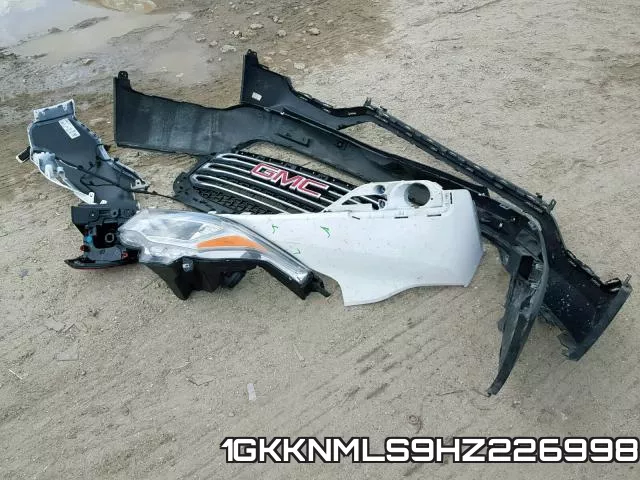 1GKKNMLS9HZ226998