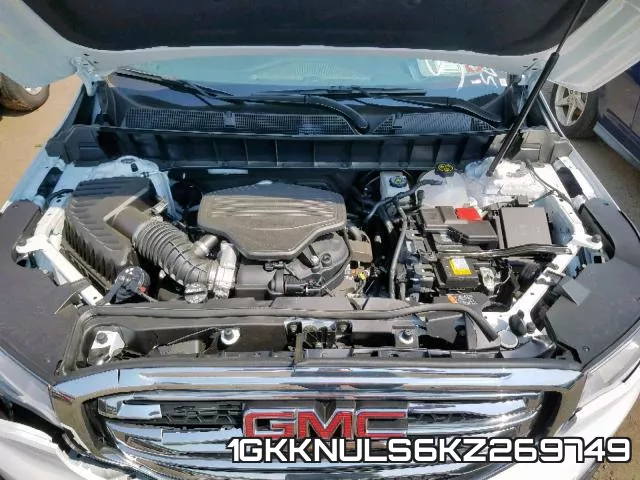1GKKNULS6KZ269749
