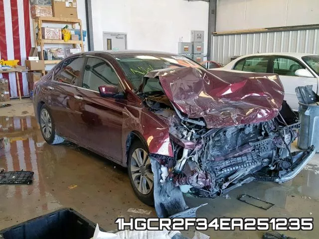 1HGCR2F34EA251235