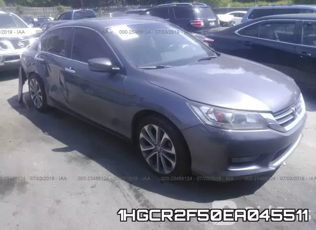 1HGCR2F50EA045511