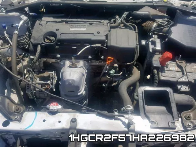 1HGCR2F57HA226982