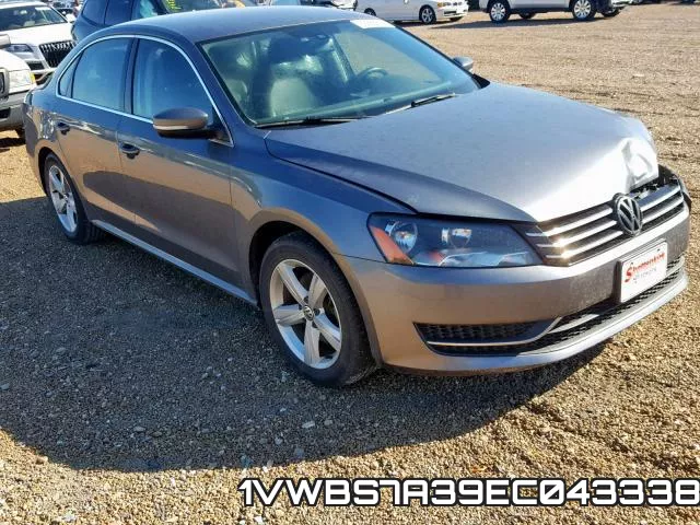 1VWBS7A39EC043338